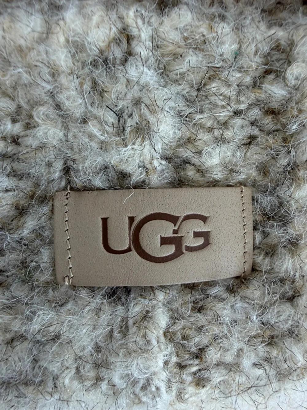 UGG Boucle Pom Pom Hat One Size